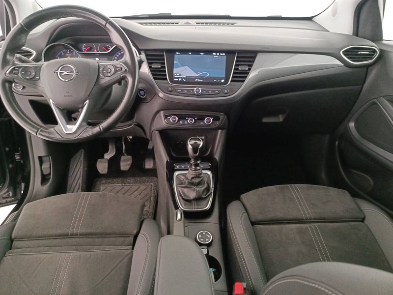 Opel Crossland usata a Treviso (9)