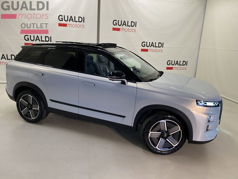 Jaecoo Jaecoo 7 nuova a Modena (10)