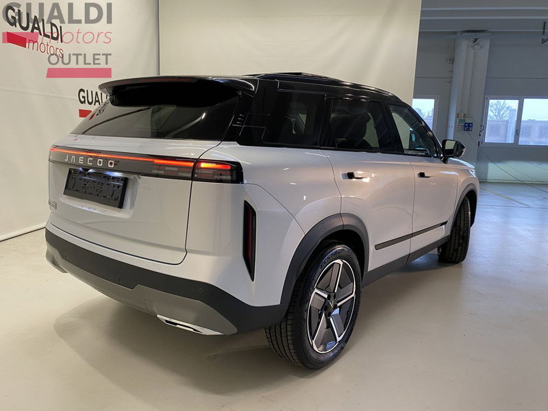 Jaecoo Jaecoo 7 nuova a Modena (11)