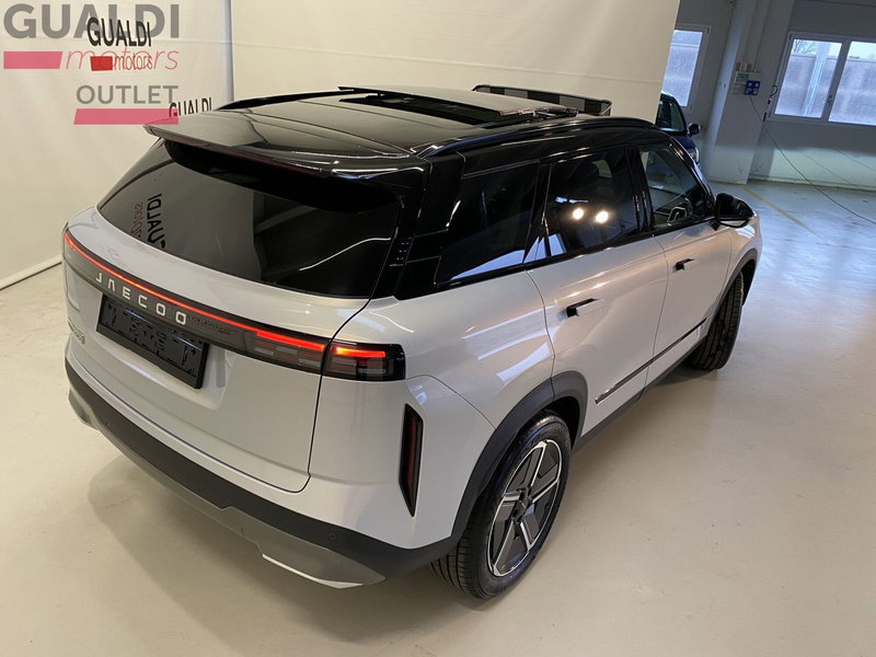 Jaecoo Jaecoo 7 nuova a Modena (12)