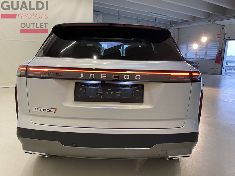 Jaecoo Jaecoo 7 nuova a Modena (13)
