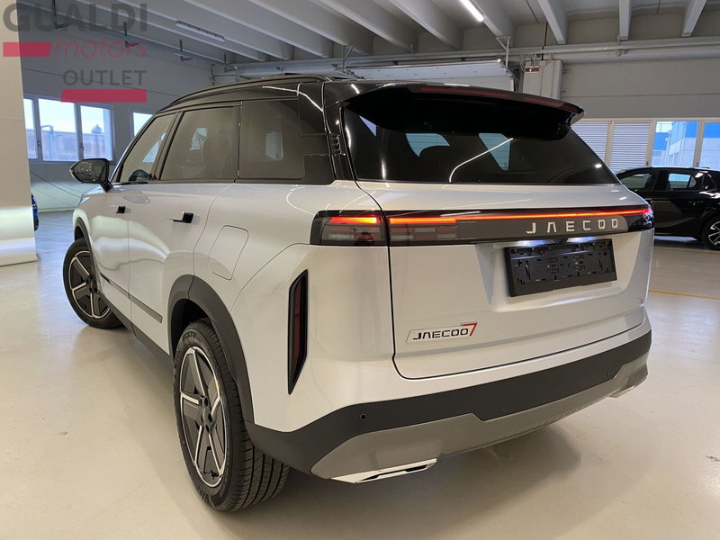 Jaecoo Jaecoo 7 nuova a Modena (14)