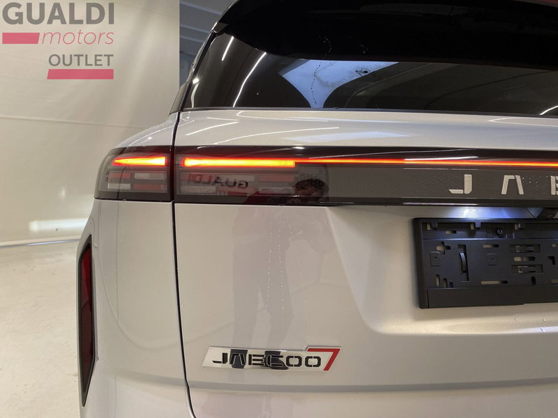 Jaecoo Jaecoo 7 nuova a Modena (15)