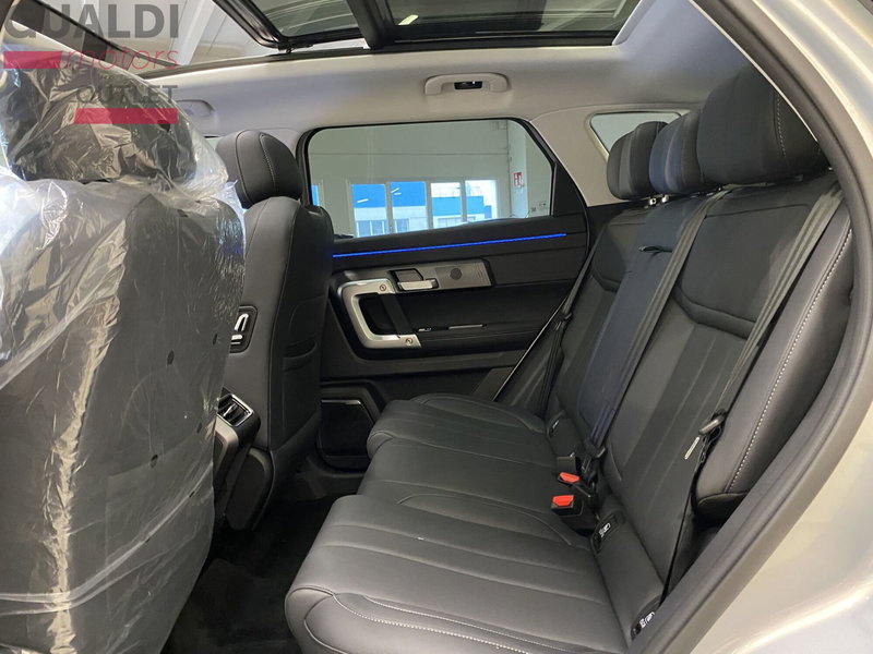 Jaecoo Jaecoo 7 nuova a Modena (16)