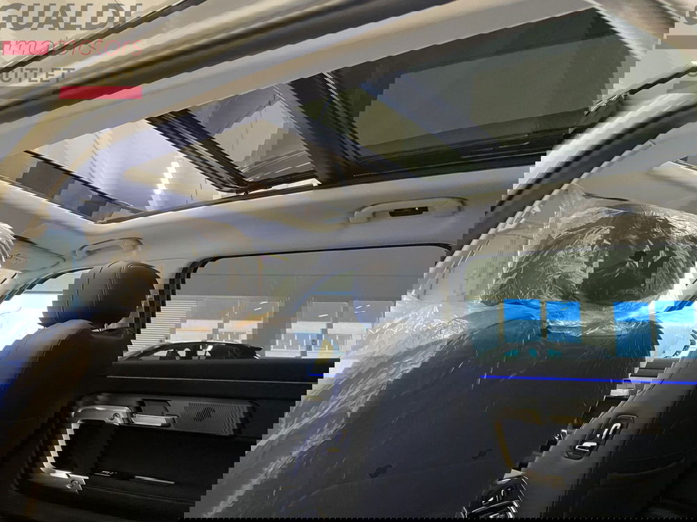 Jaecoo Jaecoo 7 nuova a Modena (17)