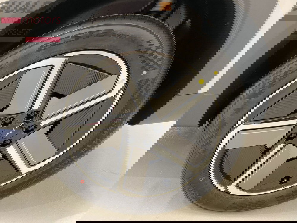 Jaecoo Jaecoo 7 nuova a Modena (18)