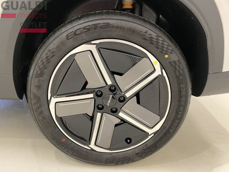 Jaecoo Jaecoo 7 nuova a Modena (18)