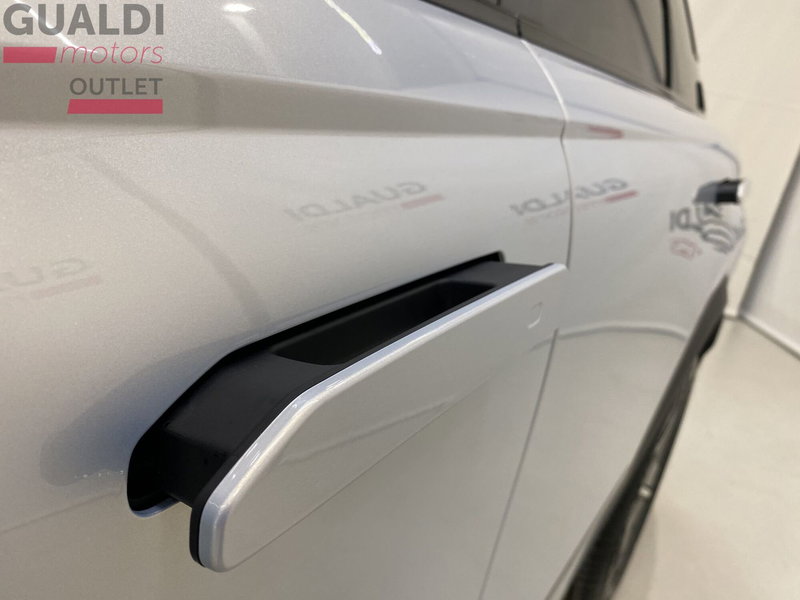 Jaecoo Jaecoo 7 nuova a Modena (19)