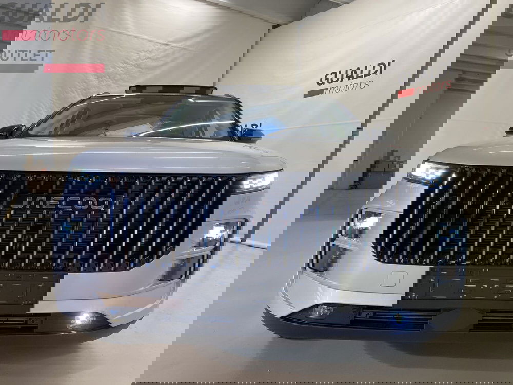 Jaecoo Jaecoo 7 nuova a Modena (2)