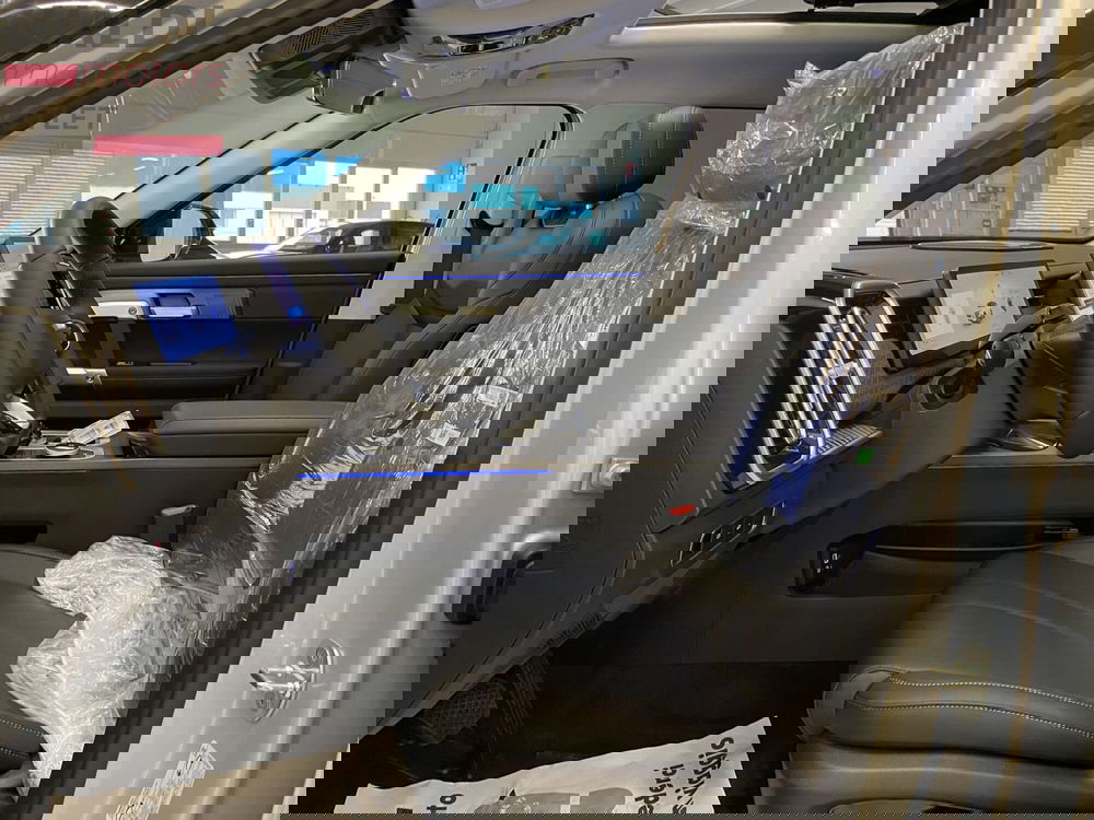 Jaecoo Jaecoo 7 nuova a Modena (20)