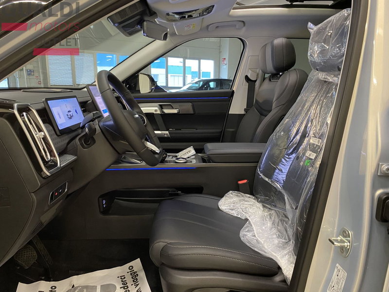 Jaecoo Jaecoo 7 nuova a Modena (20)