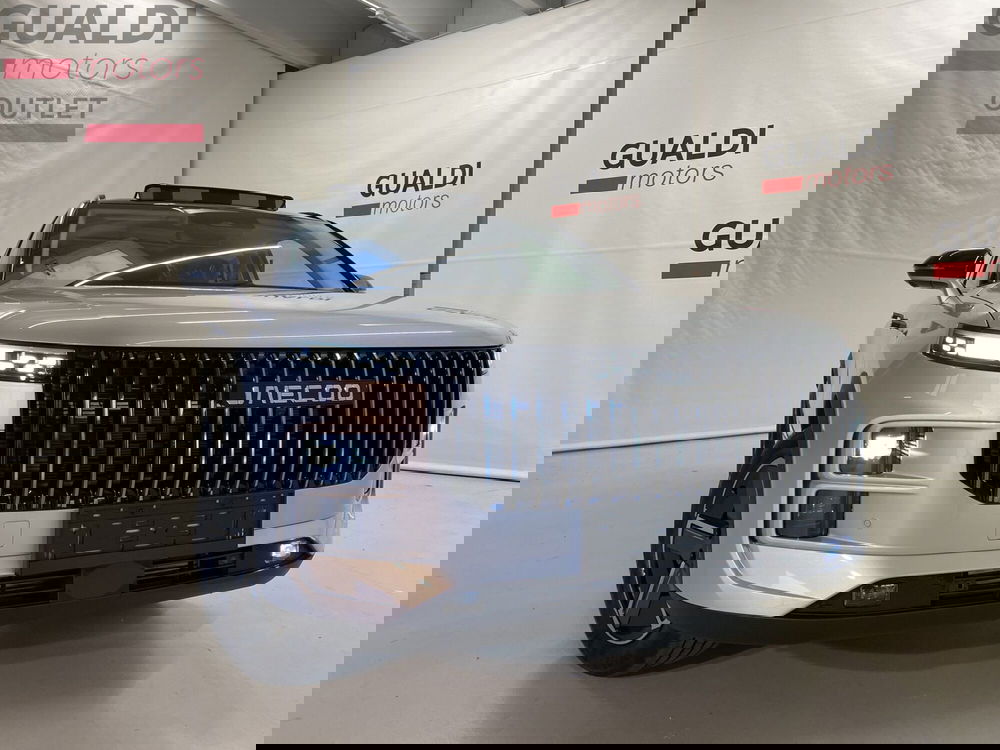 Jaecoo Jaecoo 7 nuova a Modena (3)