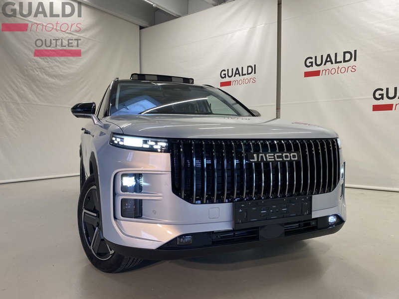 Jaecoo Jaecoo 7 nuova a Modena (3)