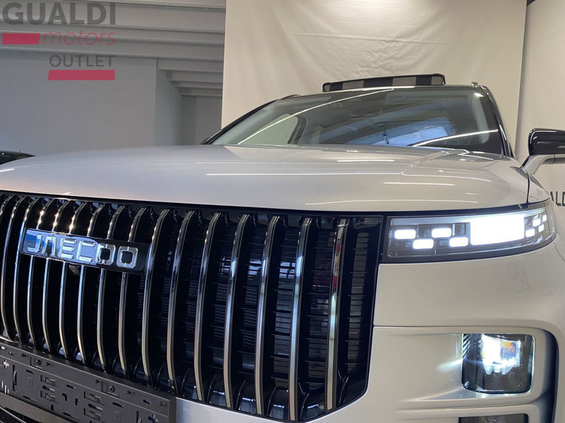 Jaecoo Jaecoo 7 nuova a Modena (4)