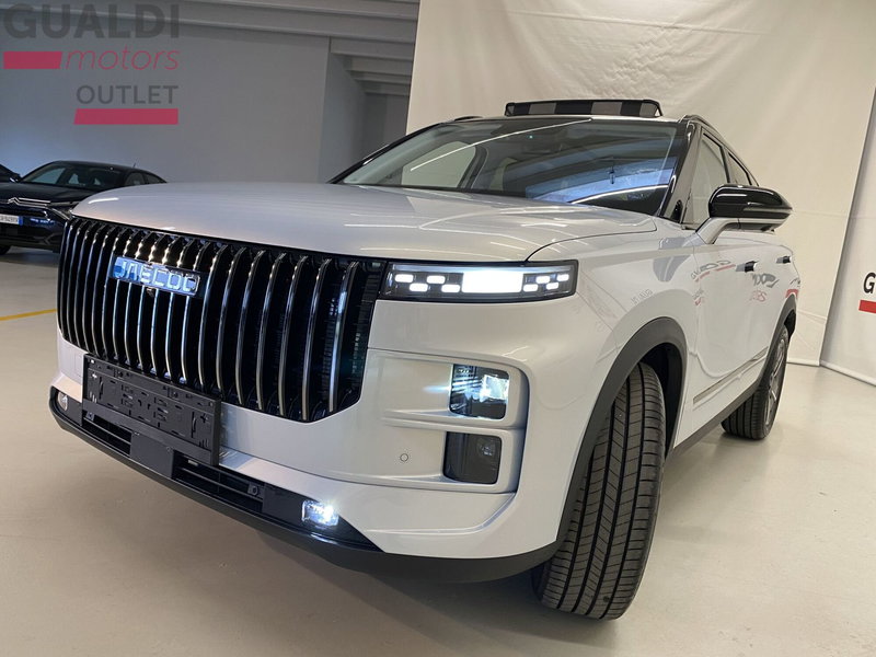 Jaecoo Jaecoo 7 nuova a Modena (5)