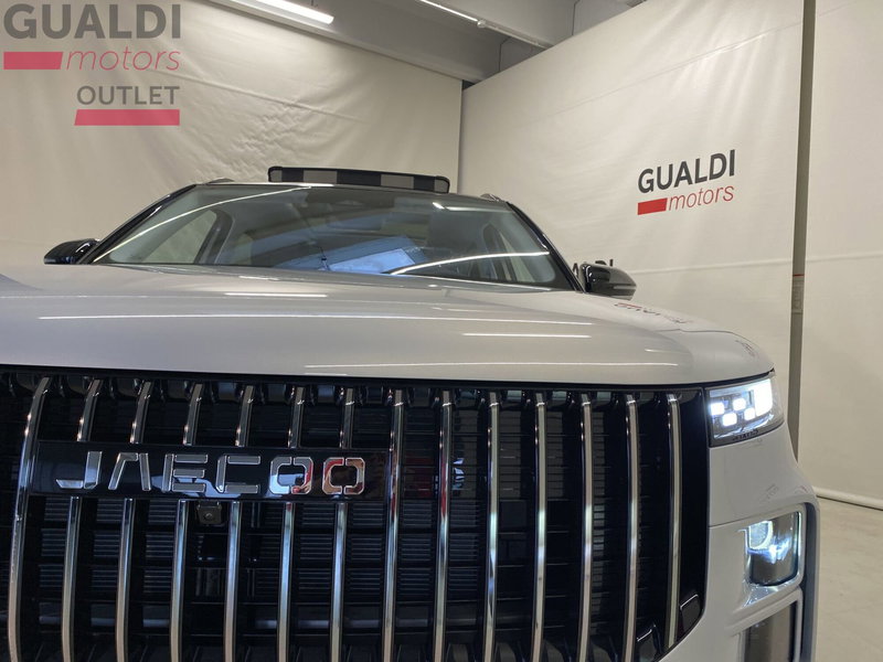 Jaecoo Jaecoo 7 nuova a Modena (6)