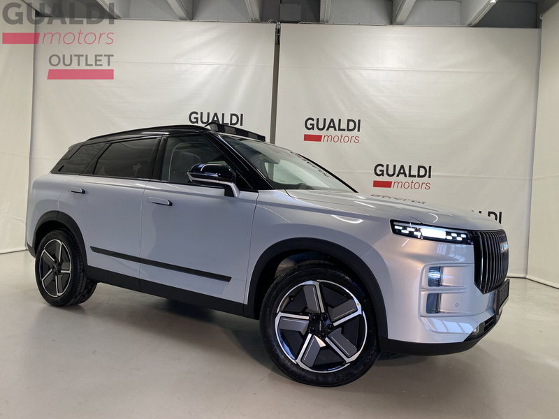 Jaecoo Jaecoo 7 nuova a Modena (7)