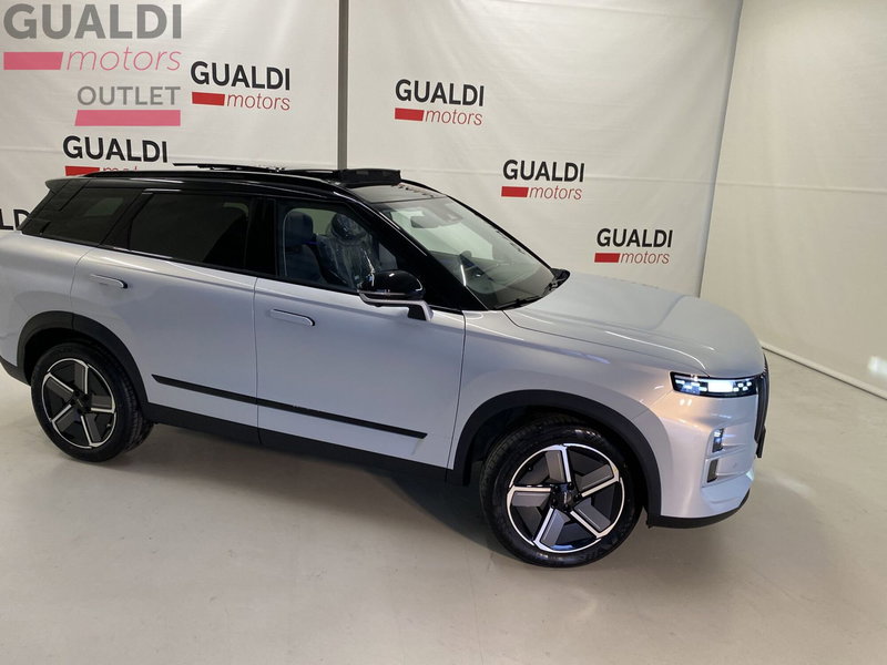 Jaecoo Jaecoo 7 nuova a Modena (8)