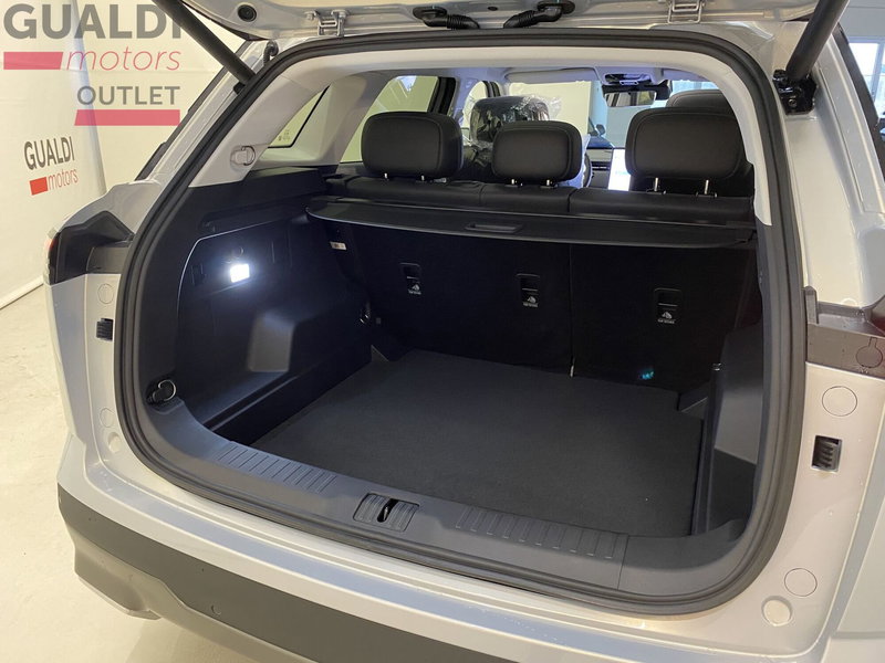 Jaecoo Jaecoo 7 nuova a Modena (9)