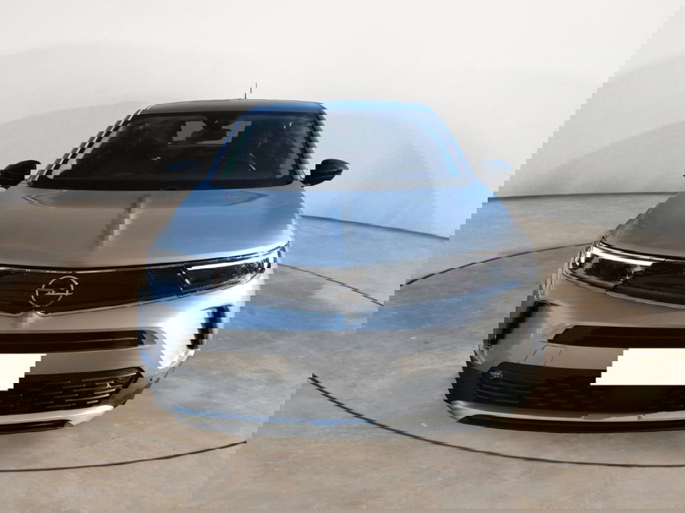 Opel Mokka usata a Taranto (2)