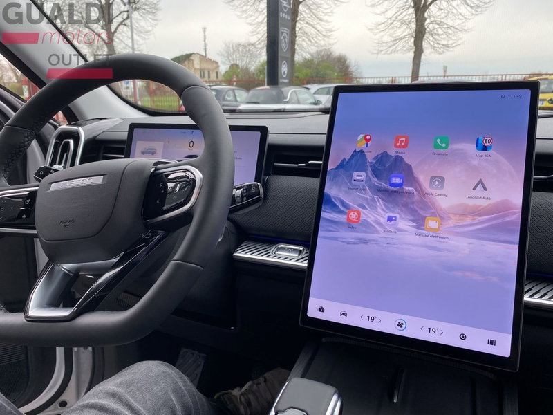 Jaecoo Jaecoo 7 nuova a Modena (10)