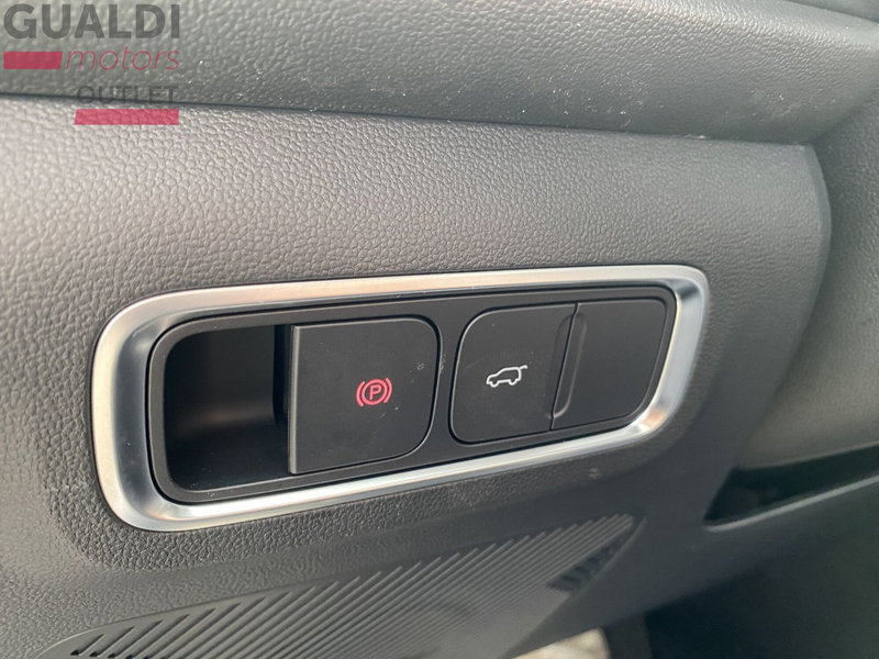 Jaecoo Jaecoo 7 nuova a Modena (13)