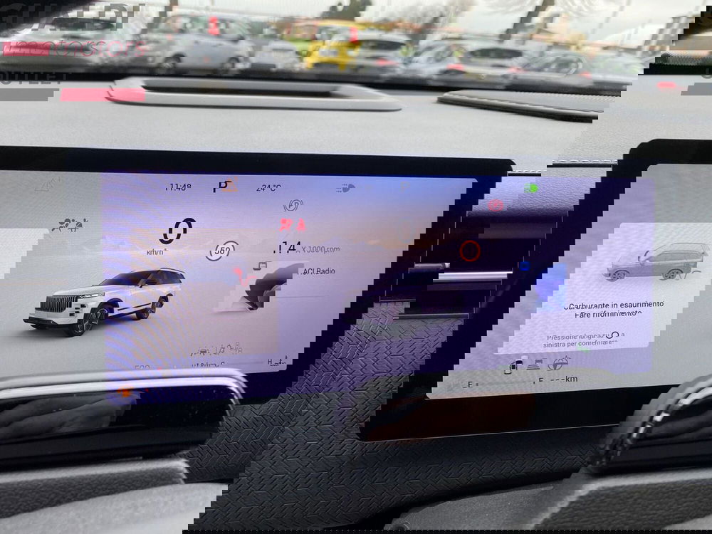 Jaecoo Jaecoo 7 nuova a Modena (14)