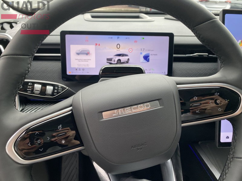 Jaecoo Jaecoo 7 nuova a Modena (15)