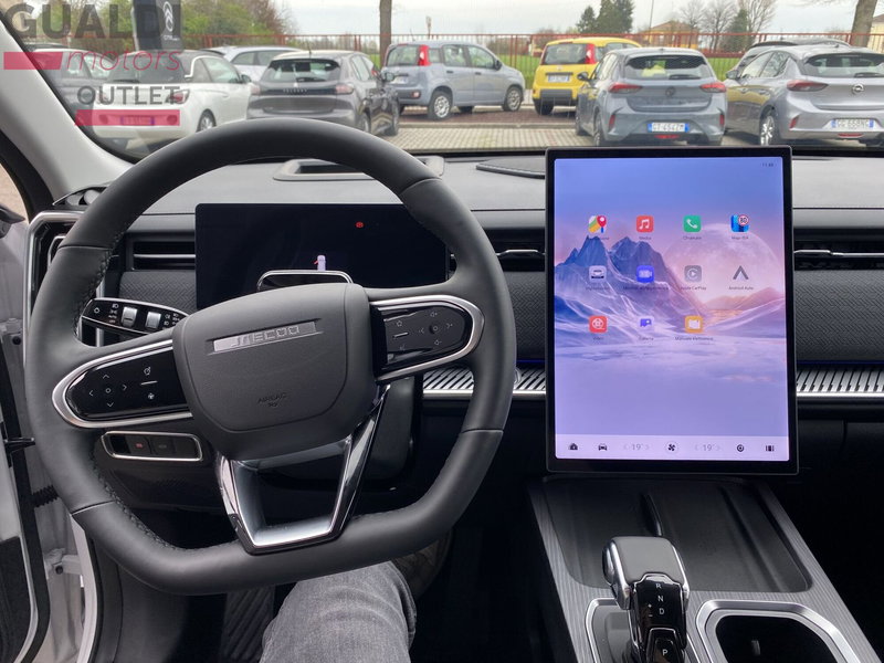 Jaecoo Jaecoo 7 nuova a Modena (16)