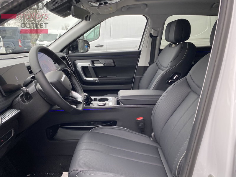 Jaecoo Jaecoo 7 nuova a Modena (17)