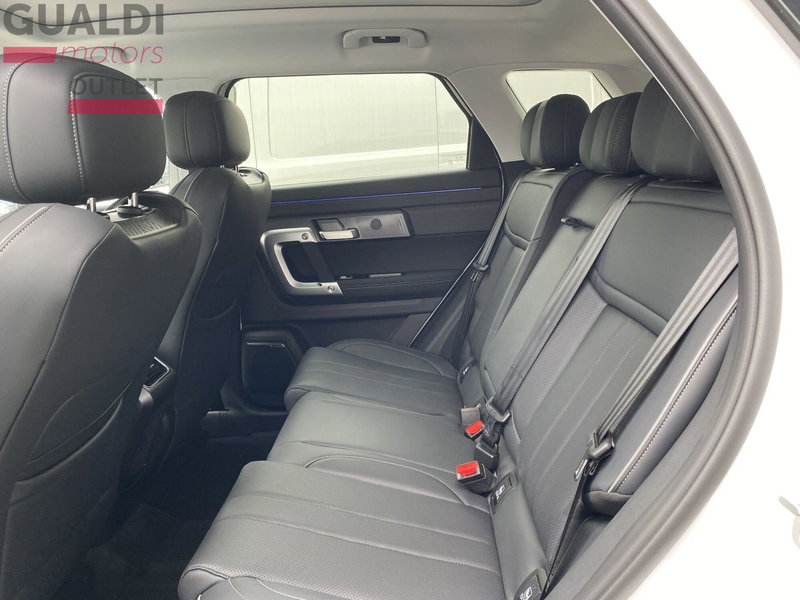 Jaecoo Jaecoo 7 nuova a Modena (18)