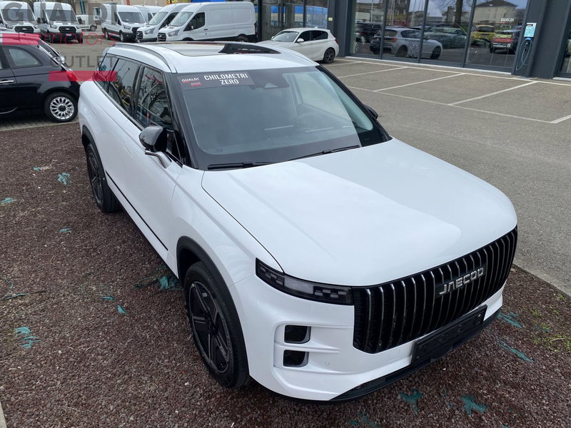 Jaecoo Jaecoo 7 nuova a Modena (2)