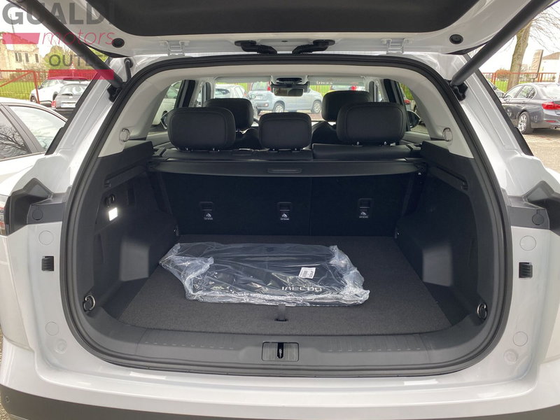 Jaecoo Jaecoo 7 nuova a Modena (20)