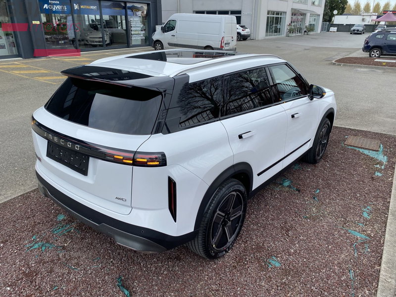 Jaecoo Jaecoo 7 nuova a Modena (3)