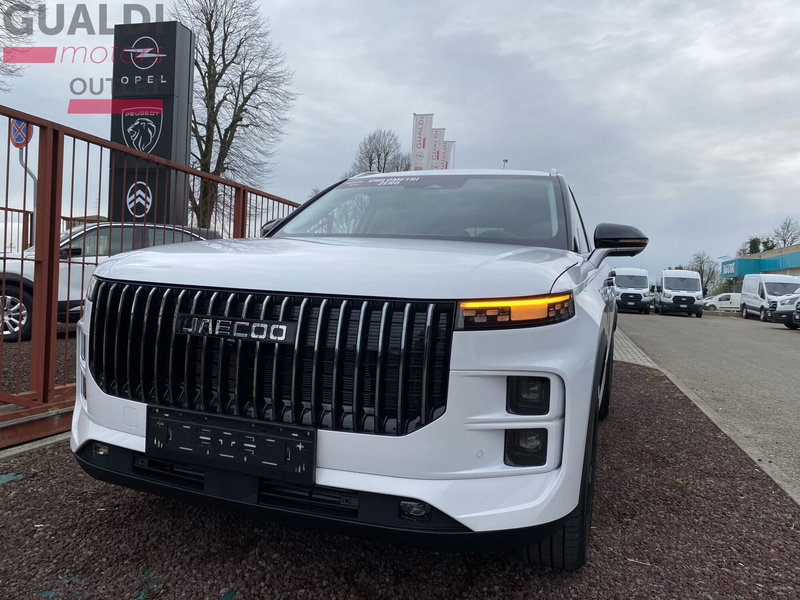 Jaecoo Jaecoo 7 nuova a Modena (4)