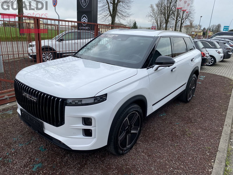 Jaecoo Jaecoo 7 nuova a Modena (5)