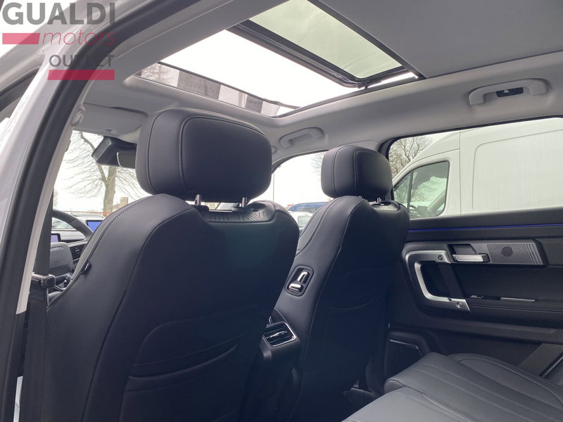 Jaecoo Jaecoo 7 nuova a Modena (8)