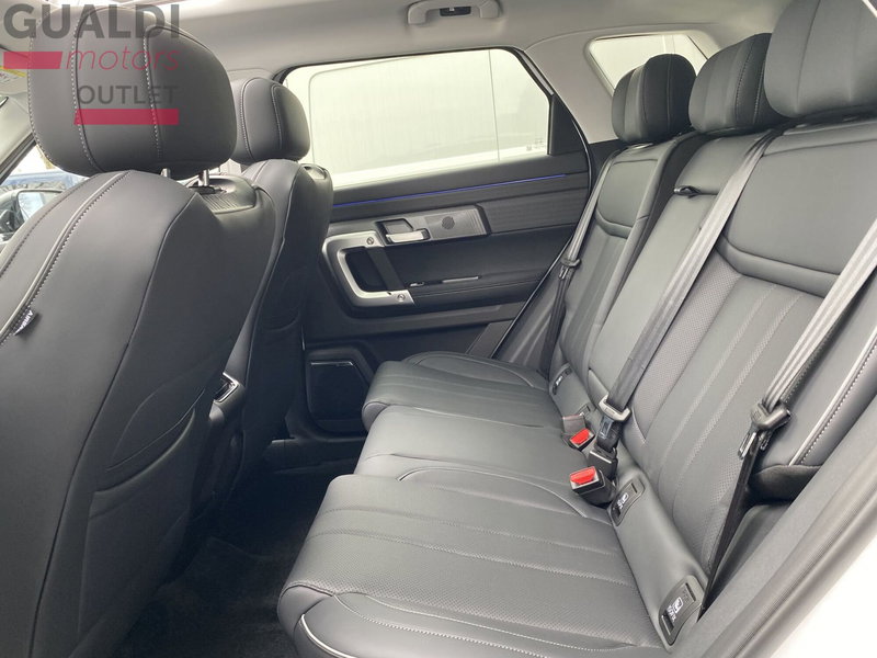 Jaecoo Jaecoo 7 nuova a Modena (9)