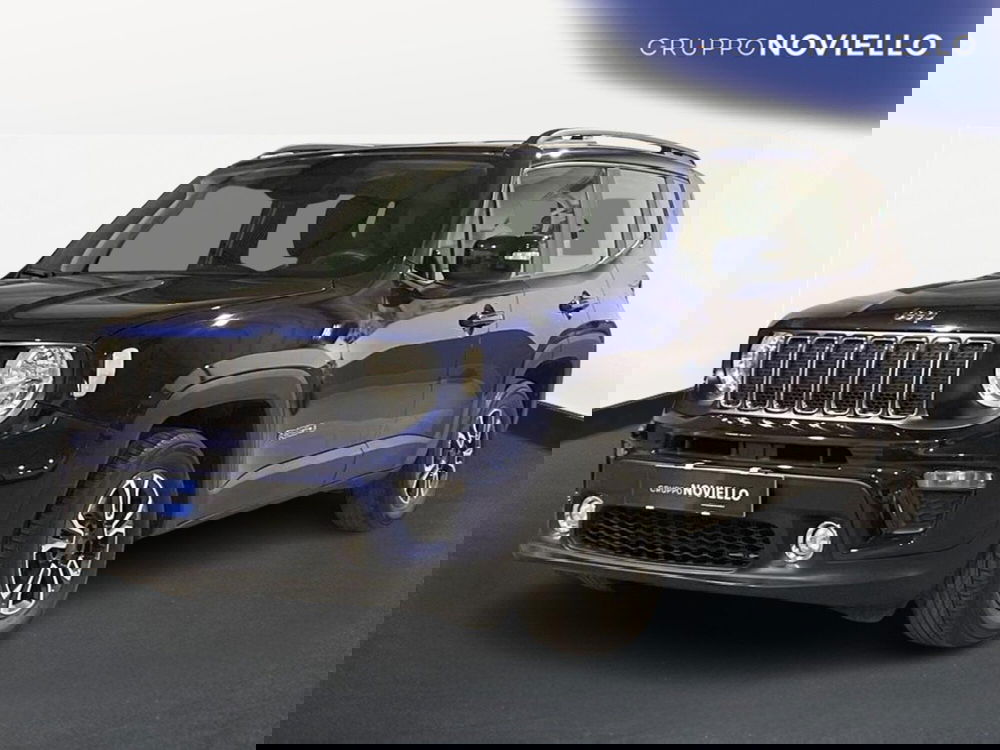 Jeep Renegade usata a Salerno