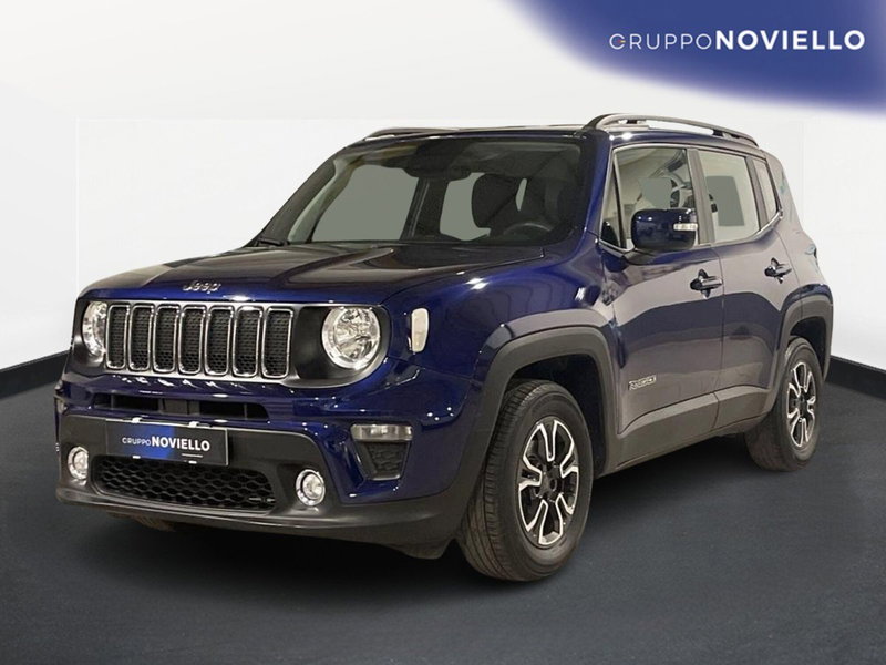 Jeep Renegade usata a Salerno