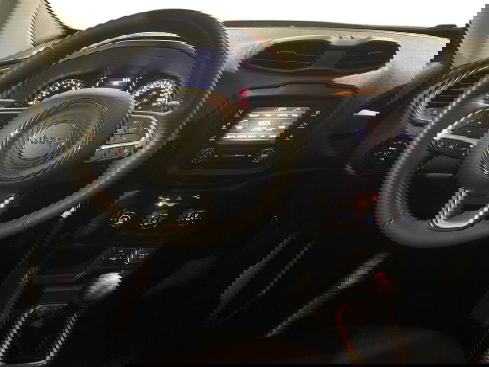 Jeep Renegade usata a Salerno (10)