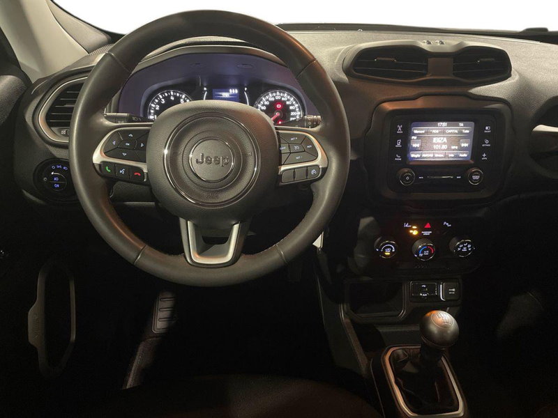 Jeep Renegade usata a Salerno (10)