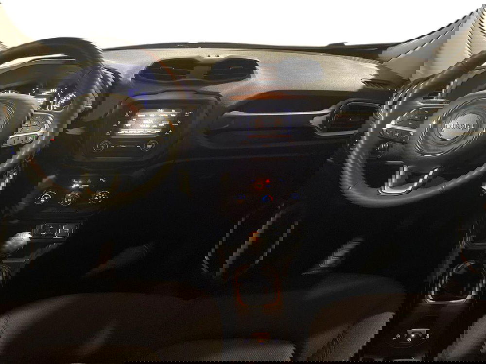 Jeep Renegade usata a Salerno (11)