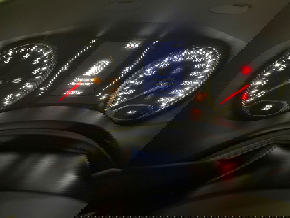 Jeep Renegade usata a Salerno (12)