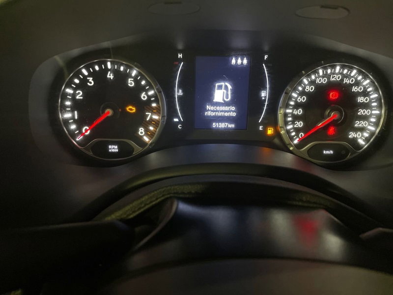 Jeep Renegade usata a Salerno (12)