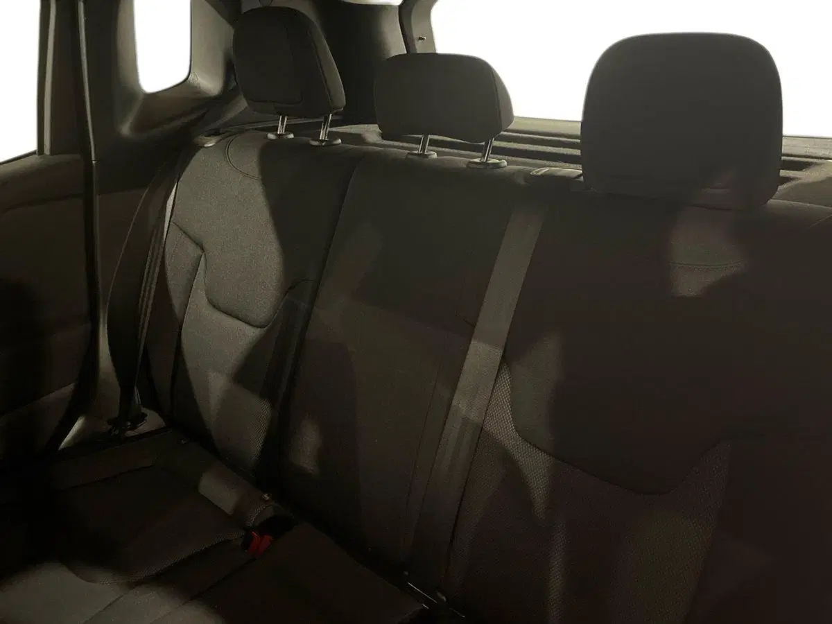 Jeep Renegade usata a Salerno (14)