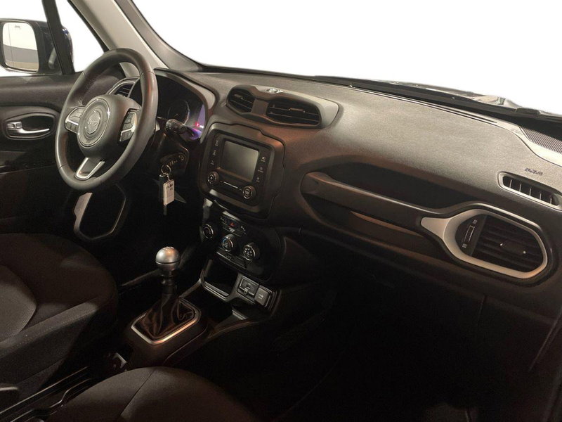 Jeep Renegade usata a Salerno (15)