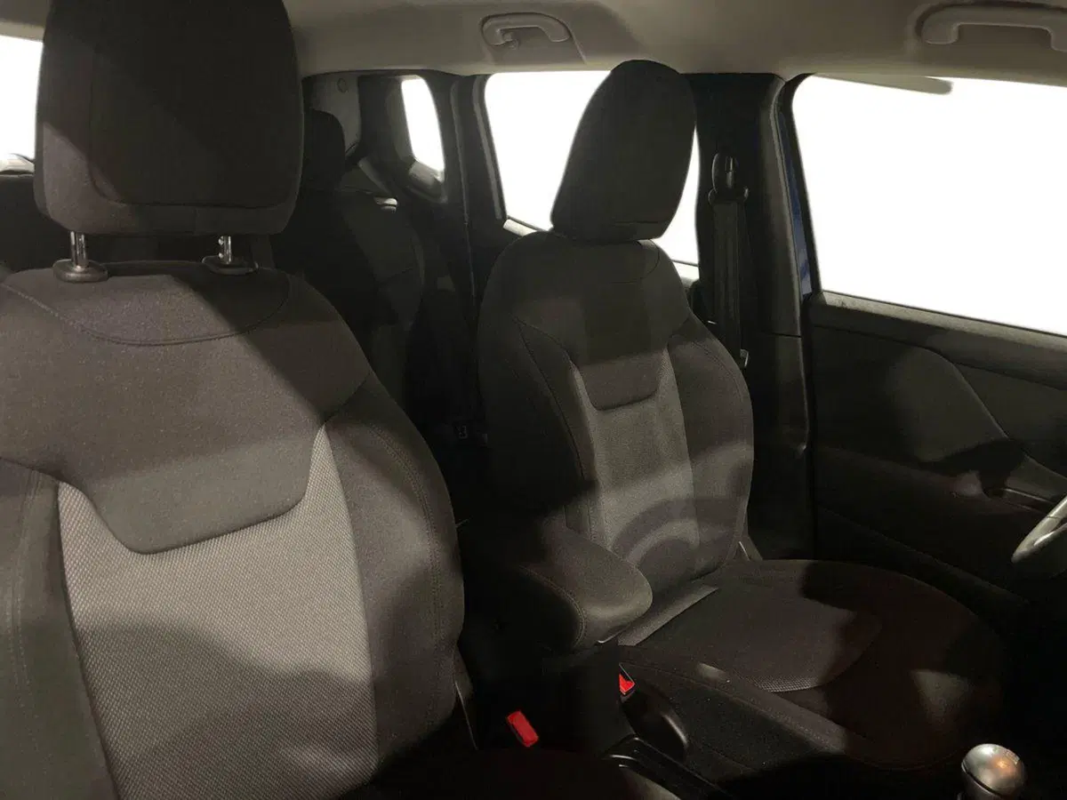 Jeep Renegade usata a Salerno (16)