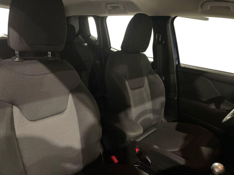 Jeep Renegade usata a Salerno (16)