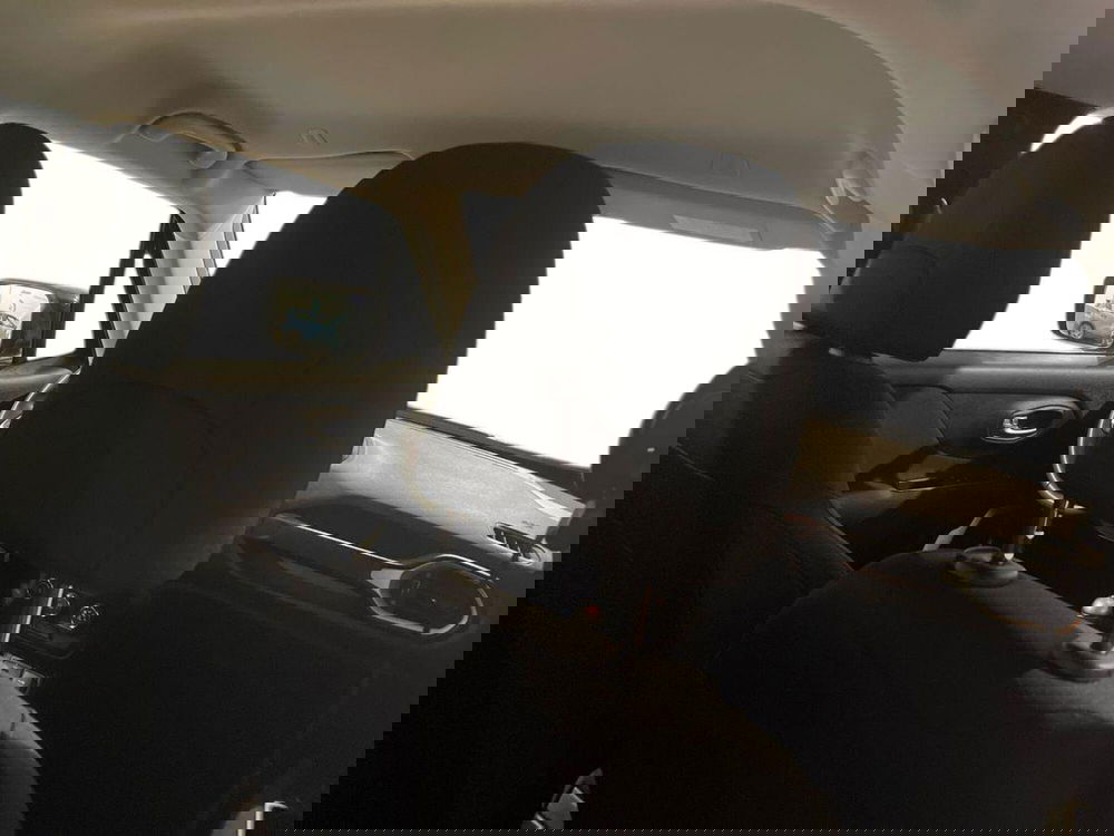 Jeep Renegade usata a Salerno (17)
